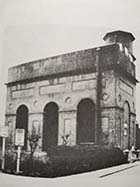 Victoria Road watertank 1929